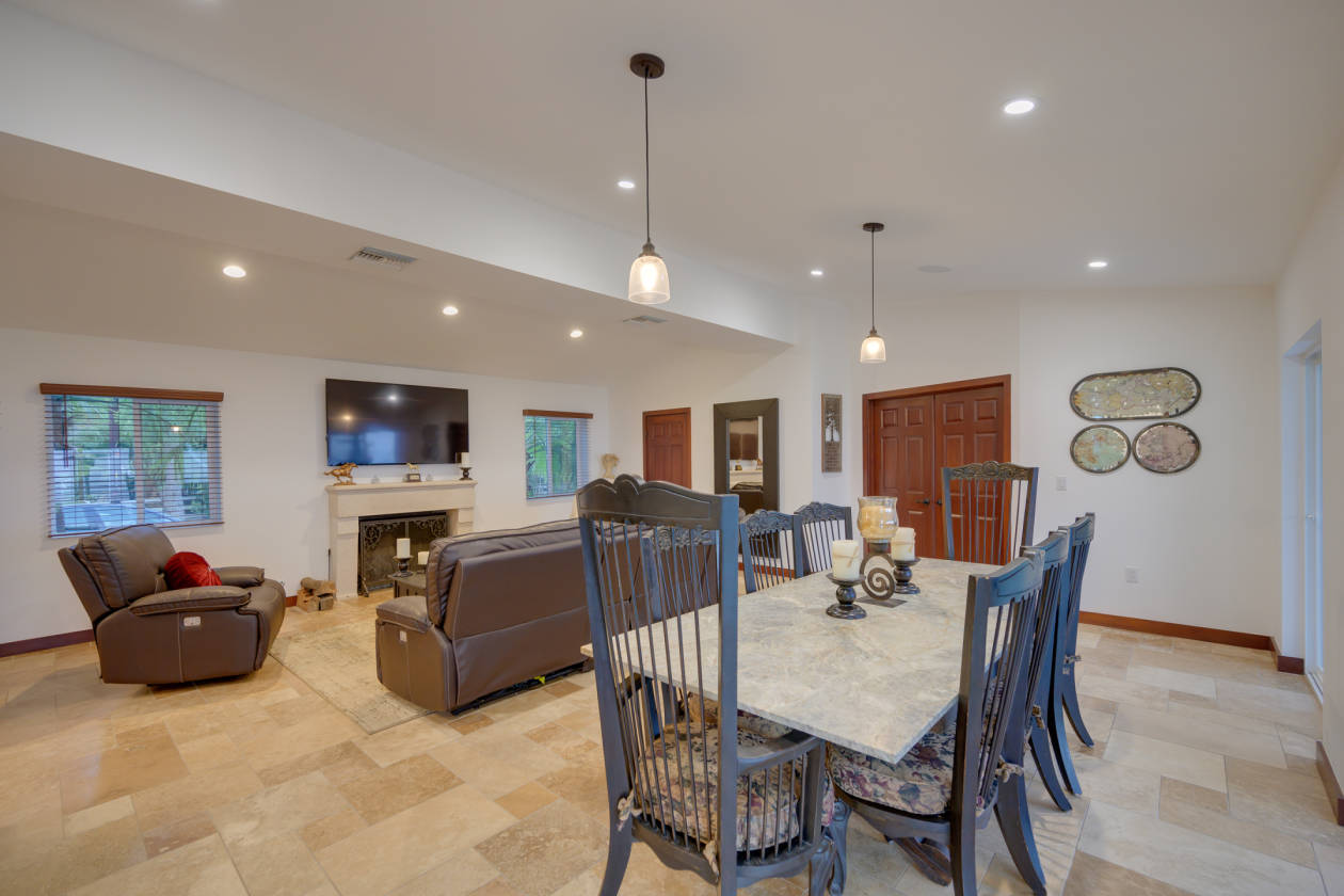 Panoramic Ocean View Luxury Equestrian Estate in Rancho Palos Verdes