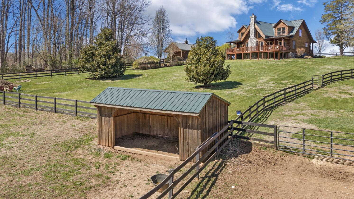 14 Acres. Log Home. Horse-Ready! - photo 13