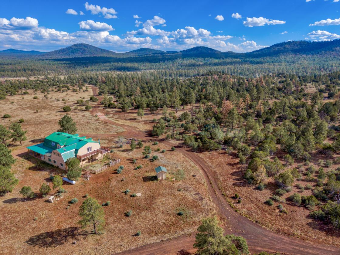 Rare 140 White Mountain Ranch- Majestic Views - photo 6