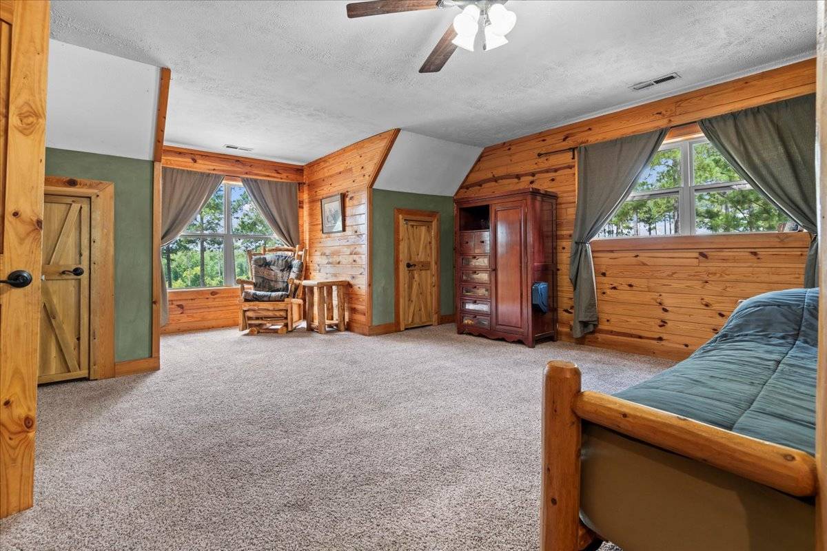 Equestrian Retreat custom log home on 68 Acres  - photo 25