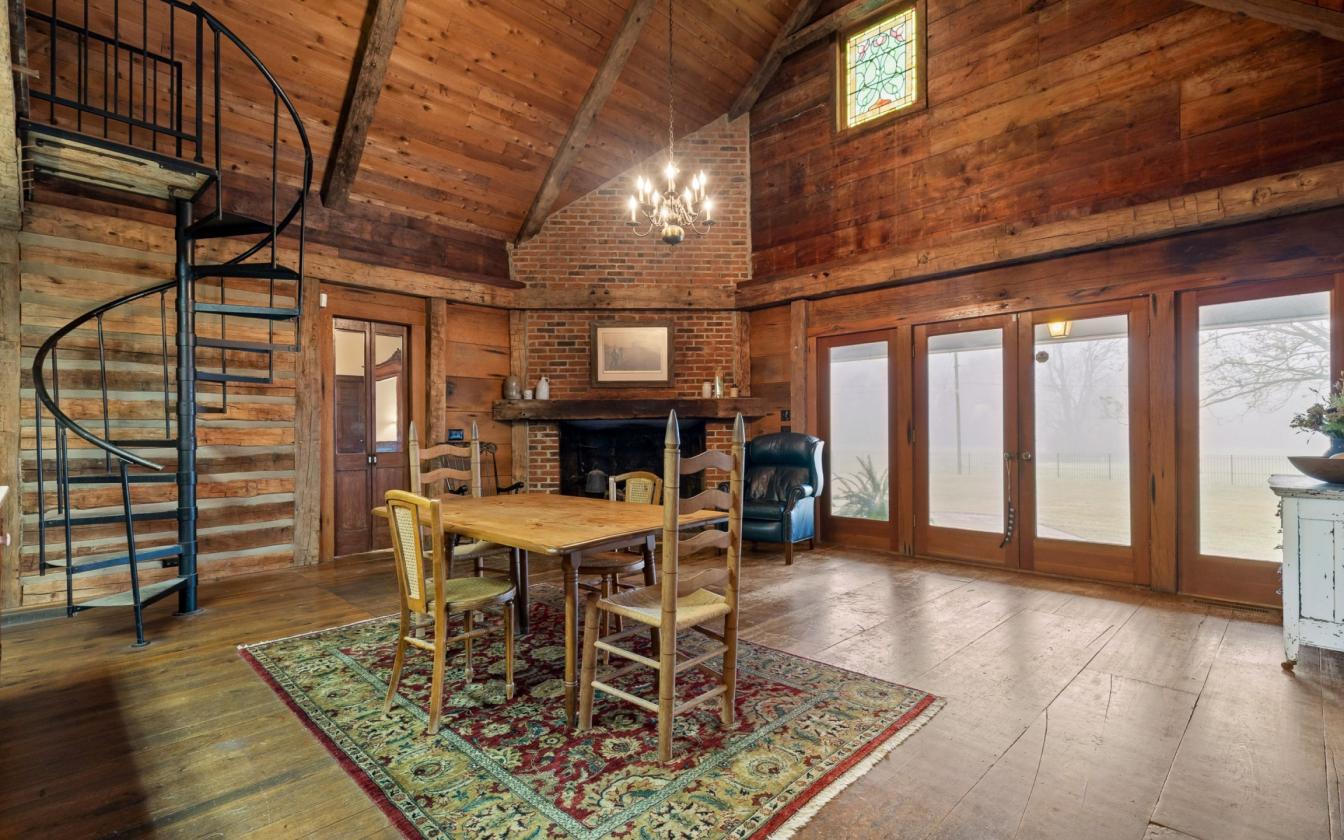 In-Town Farm with Level Pastures, Home, Building - photo 16