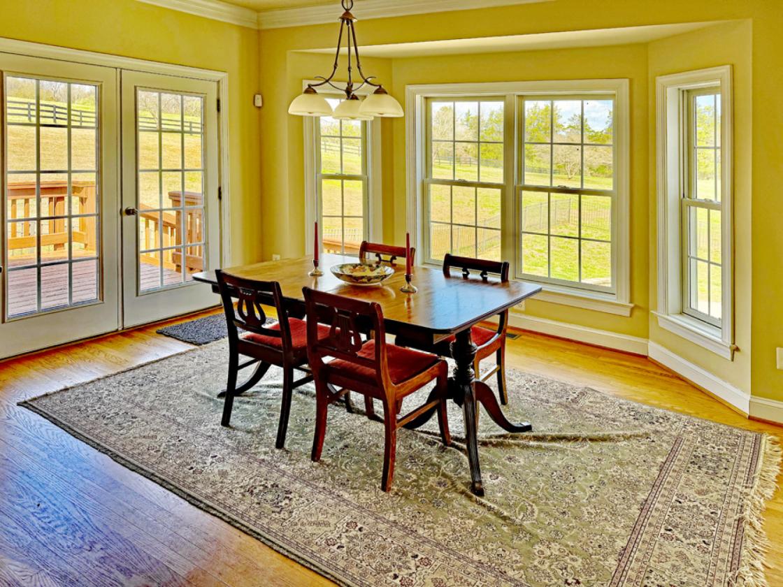 Comfortable country house, 38 acres 10 stall - photo 5