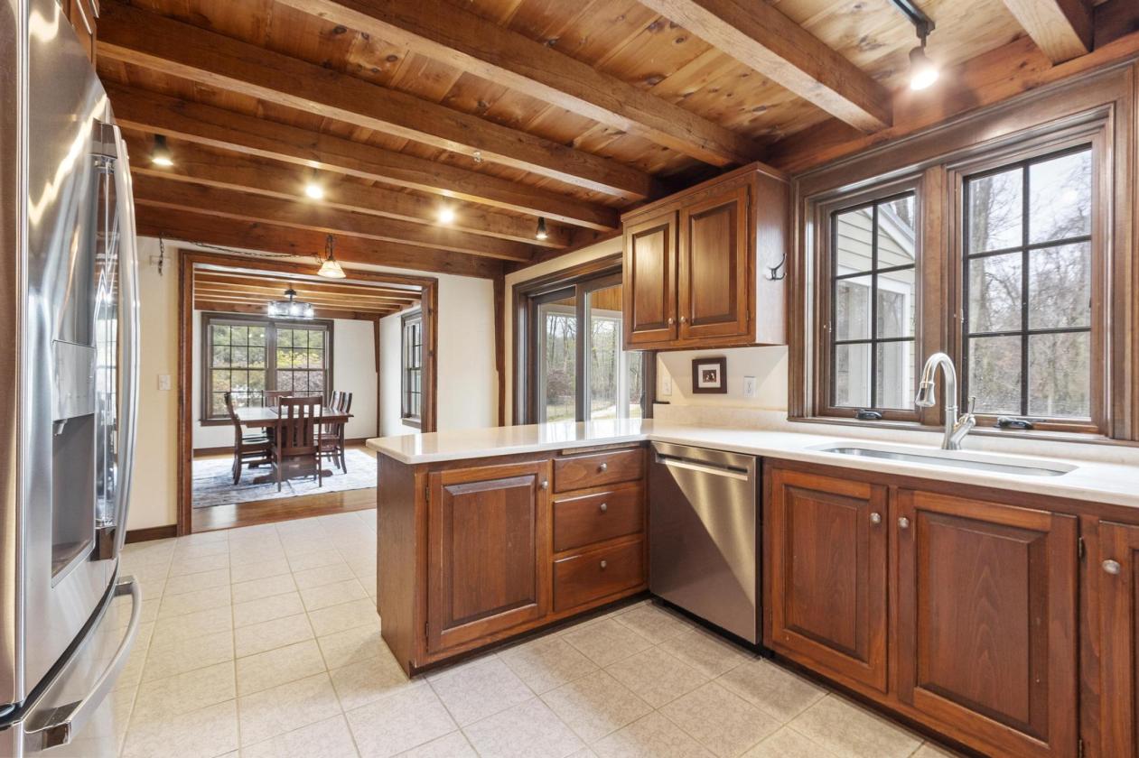 38 Acres with Updated Home, Barn, and Arena - photo 18