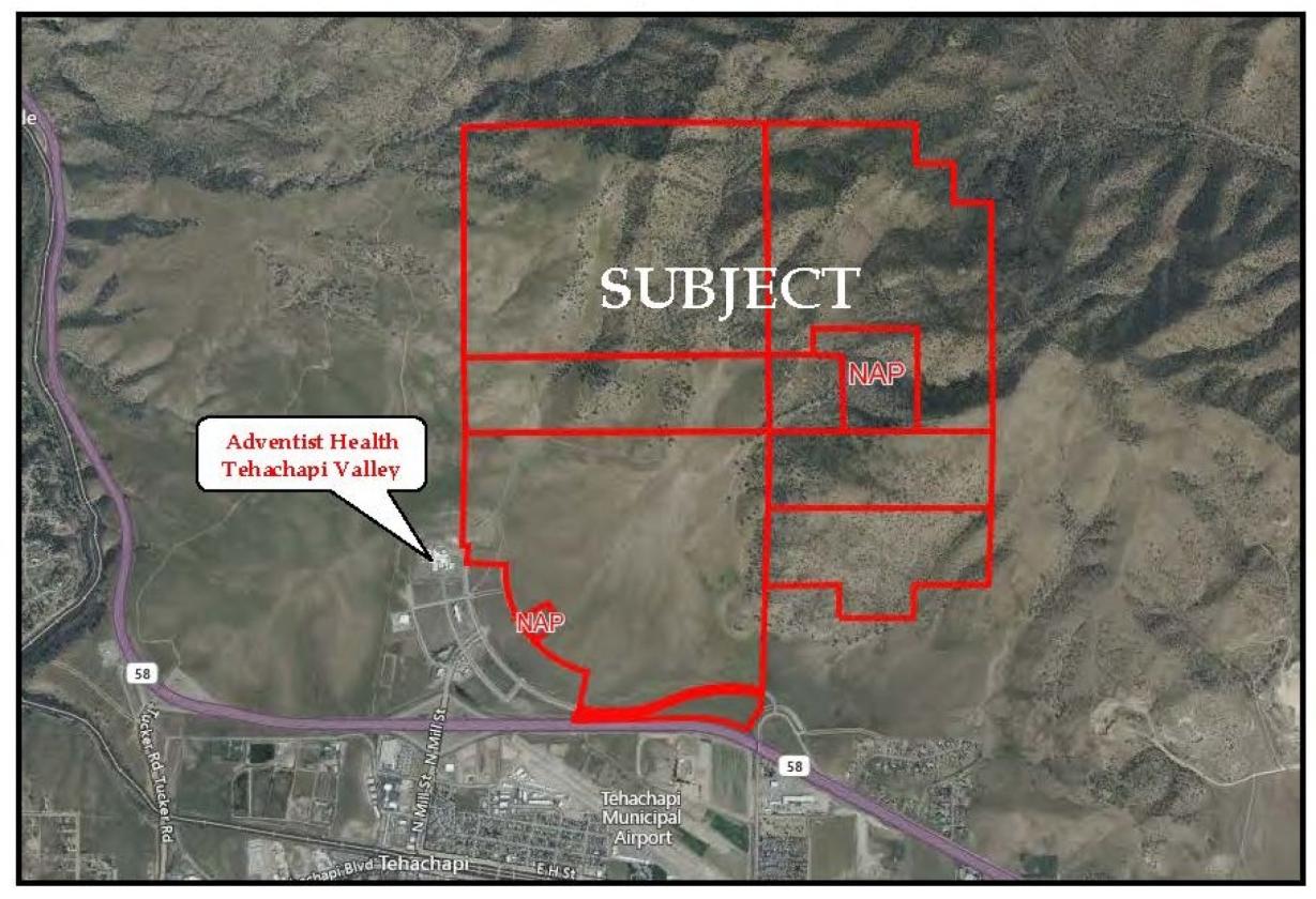 Capital Hills Ranch - 1,770 Acres - photo 2