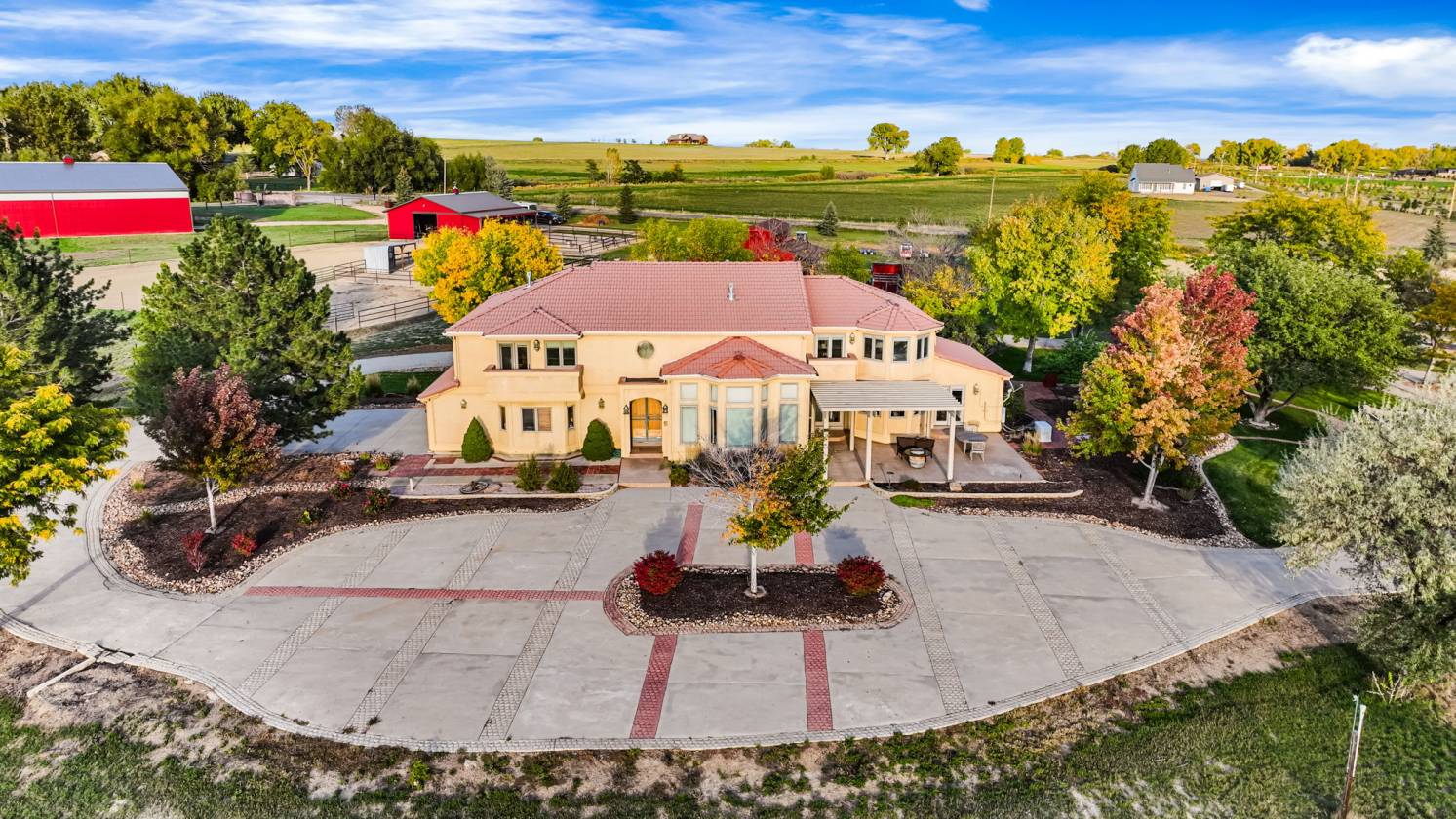 35-Acre Equestrian Estate in Boulder County - photo 5