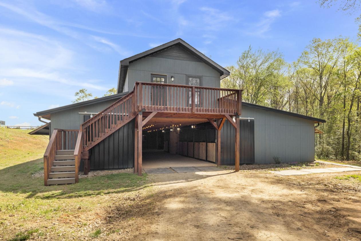Premier 47+- acre Equestrian facility - photo 2
