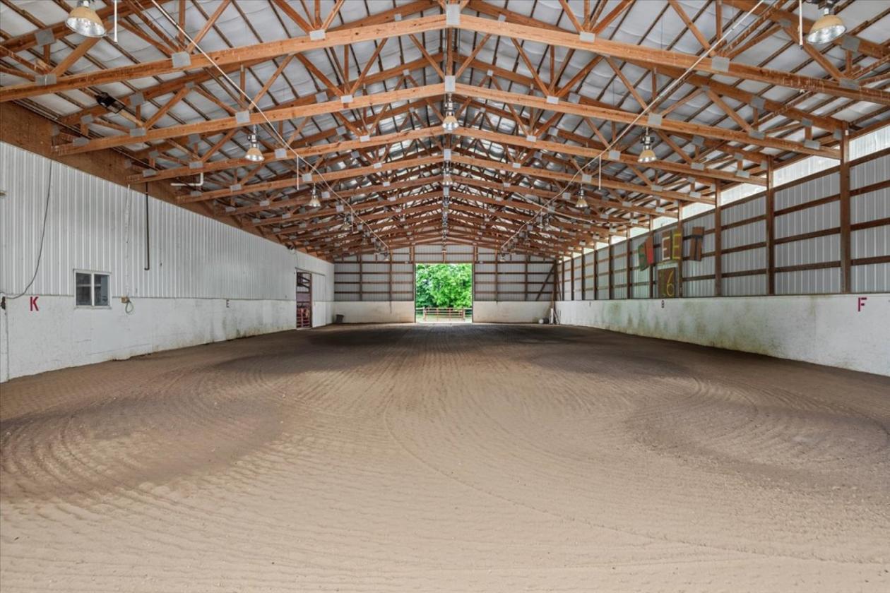 14.3 Acre Equestrian Estate | Indoor Arena | Ponds - photo 11