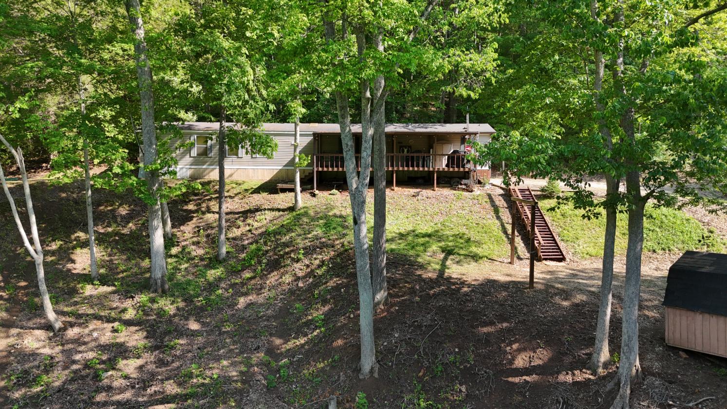 Wooded Estate With Multiple Clover Fields And Home - photo 4