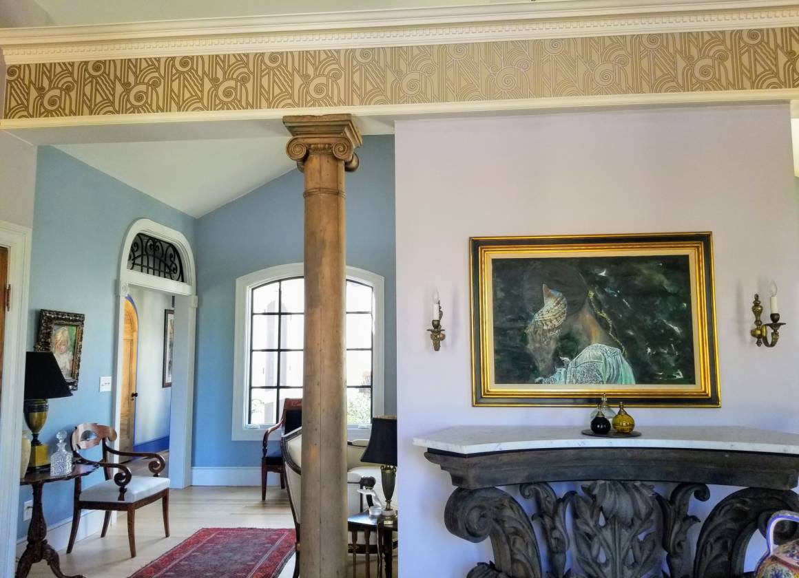 An Architectural Original in Aiken's Three Runs Plantation! Aiken