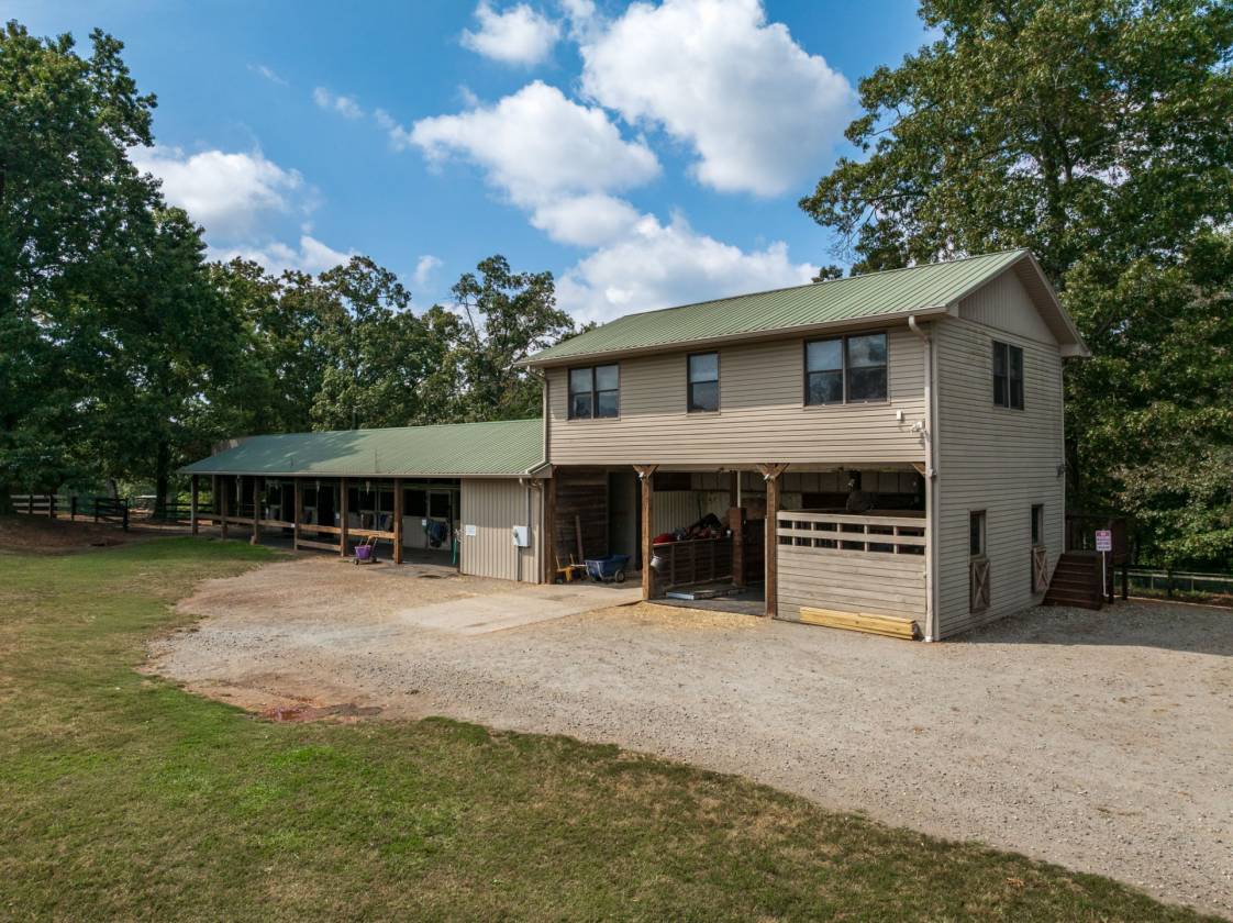 Established Training Facility Near Tryon Intl. - photo 20