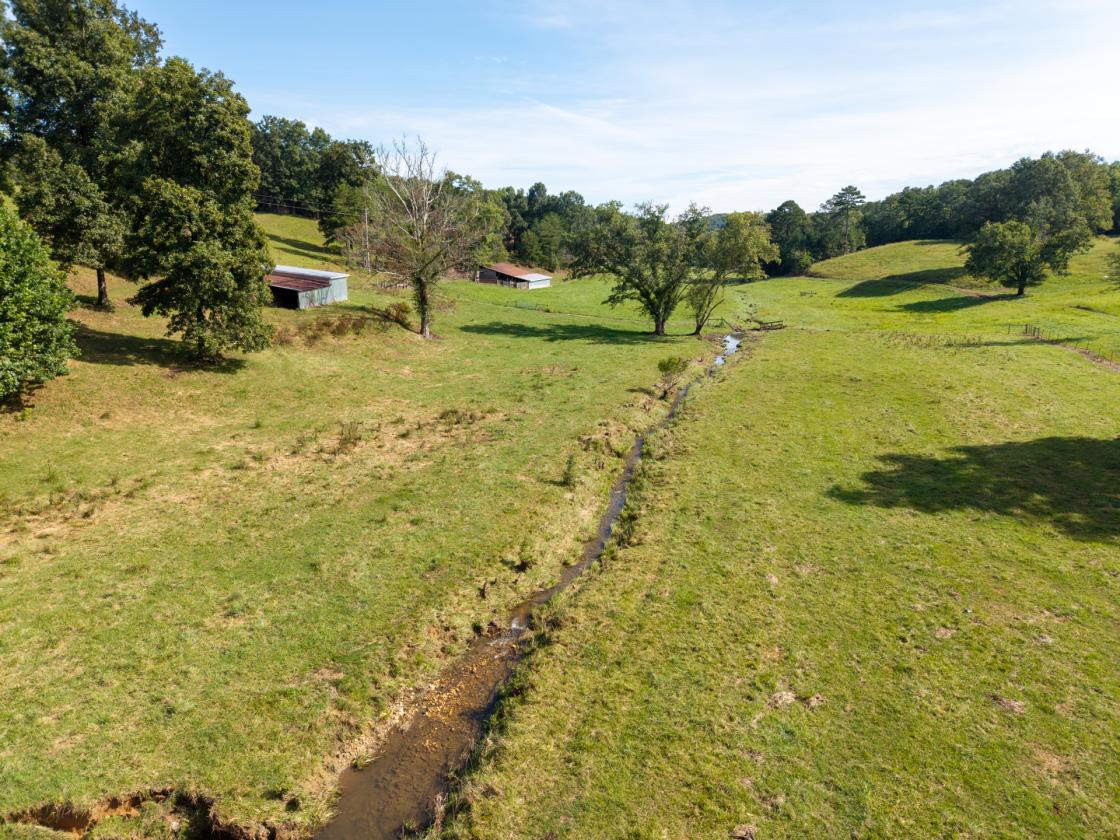 Large Equestrian Estate-Pasture, Mountains, Creeks - photo 15