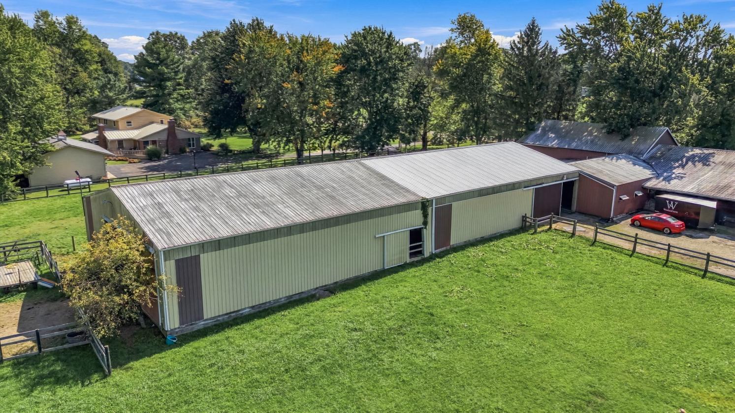 10-Acre Equestrian Estate in Prime Delaware County - photo 25