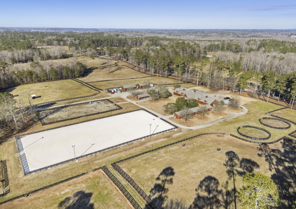 Blalock Lakes' Premier Equestrian Estate - photo 21