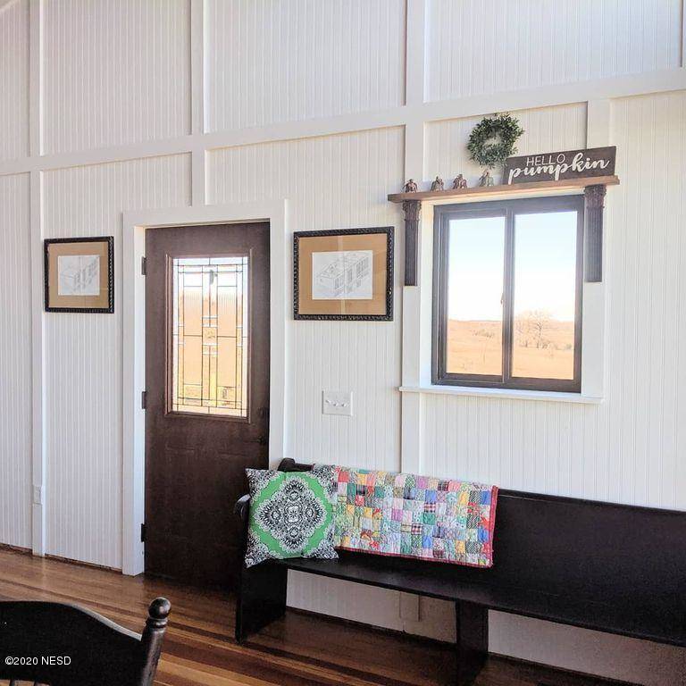 Custom built home on bluffs overlooking BIg Stone Lake with... Big