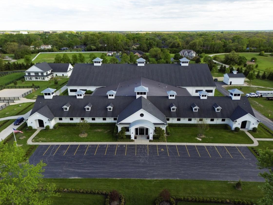 Luxury Equestrian Facility at Its Best - photo 1