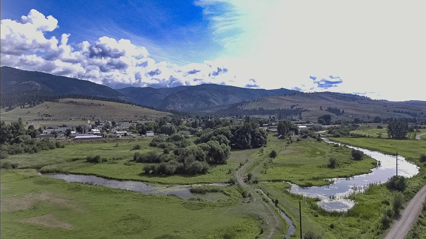 103 Acres in Beautiful Western Montana Frenchtown, Missoula County