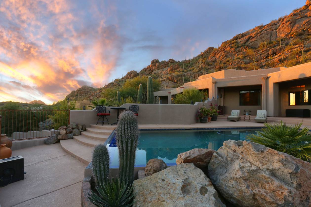 Tucson 11 Acres Equestrian Estate Tucson, Pima County, Arizona