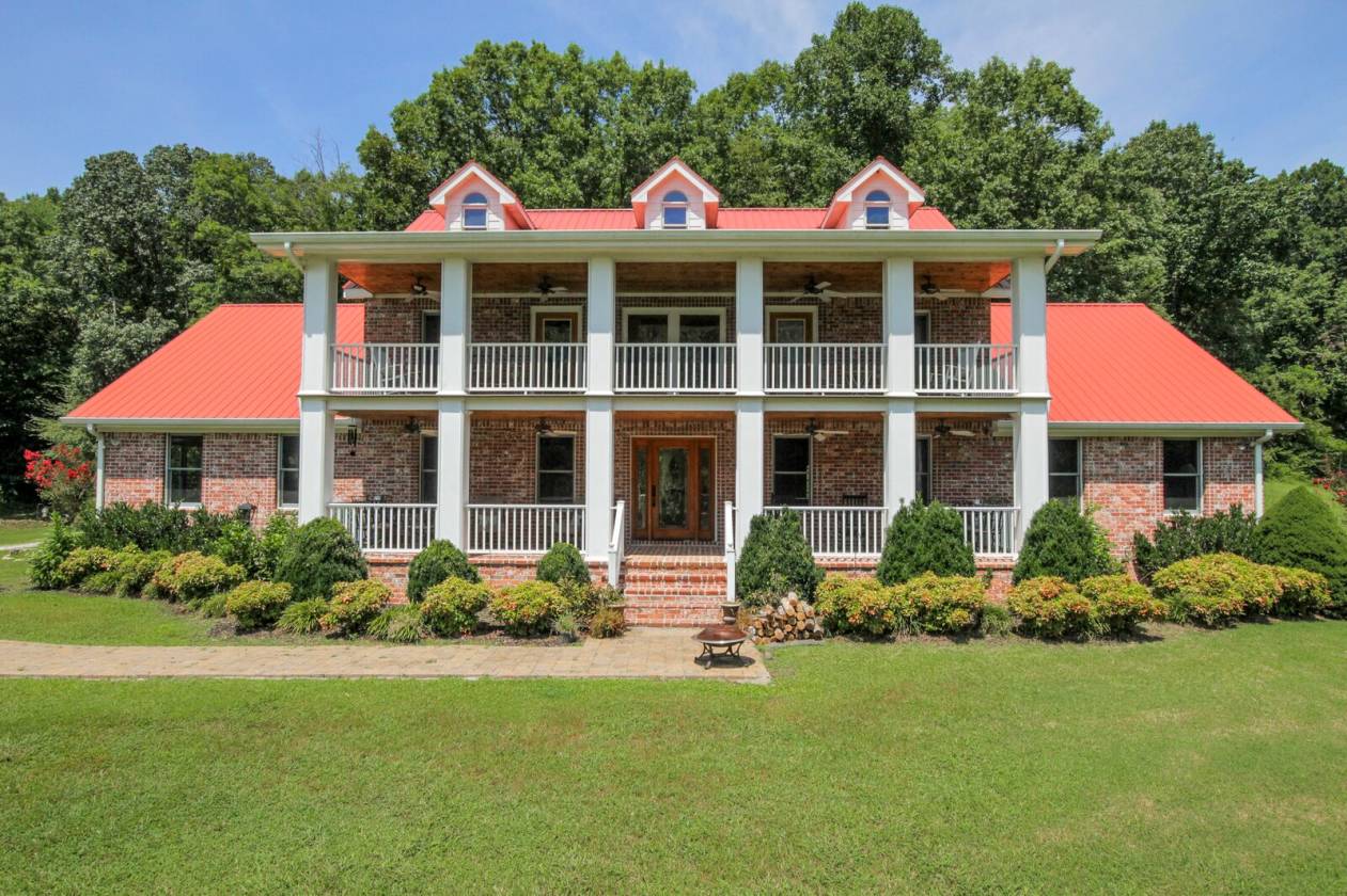 Leipers Fork Equestrian Estate w/ Guest Houses Columbia, Williamson