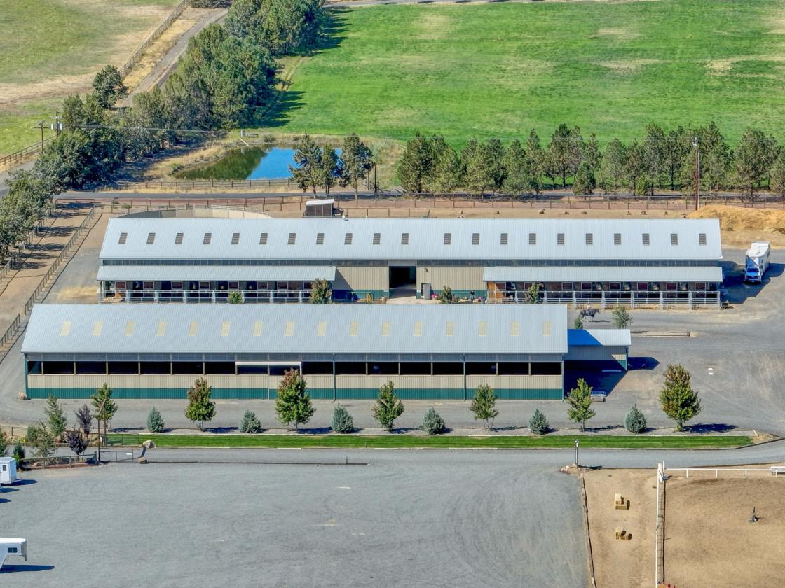 Commercial Horse Training Facility - photo 8