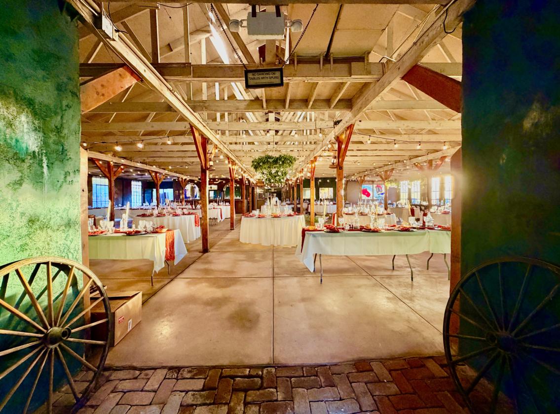 Iconic Tucson Guest Ranch Surrounded by State Park - photo 2