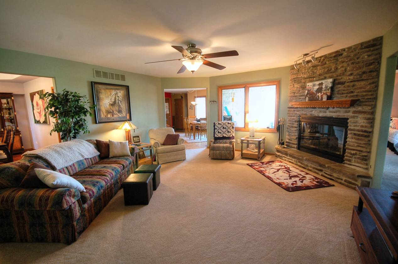 20 ac Horse Farm in Beecher, IL Beecher, Will County, Illinois