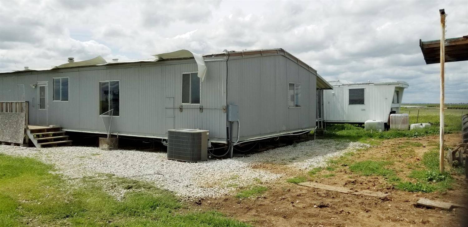 338 ac. Horse/Cattle Ranch with Citrus Crop in Madera, CA Madera