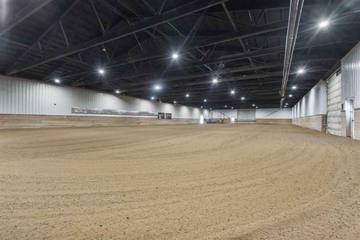 Premier Turnkey Horse Facility with 34-Stall Heated Barn - photo 15