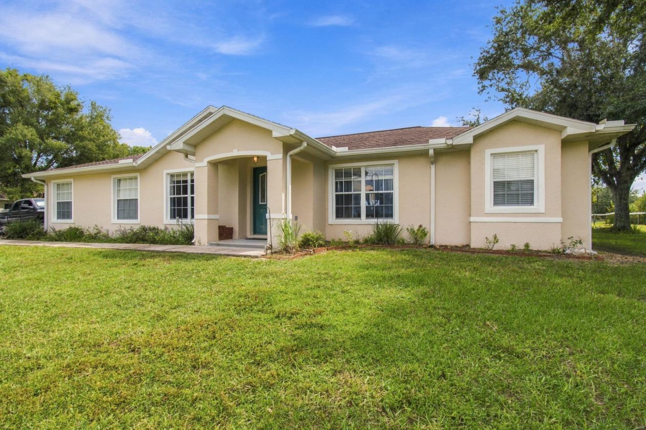 10 acre horse farm with 2 permitted block homes - photo 6