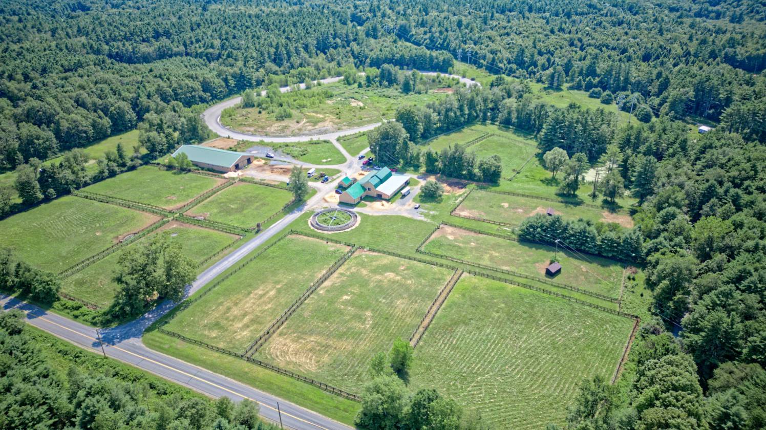 Horse Property for sale.