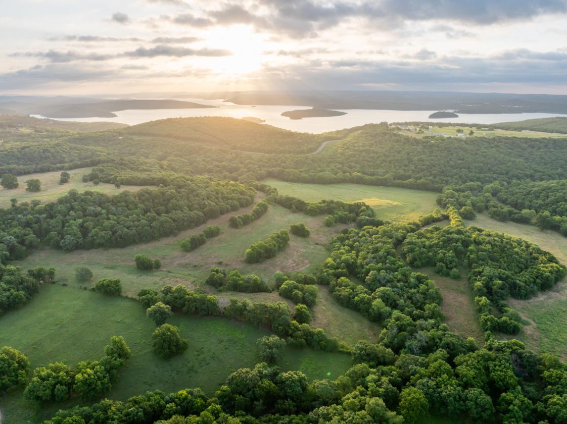 246 Acre Legacy Ranch - Eastern Oklahoma - photo 5