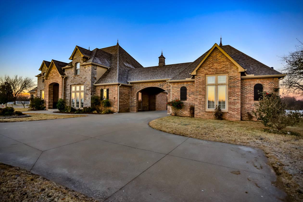 20 Acre Equestrian Estate Porter, OK Porter, Wagoner County