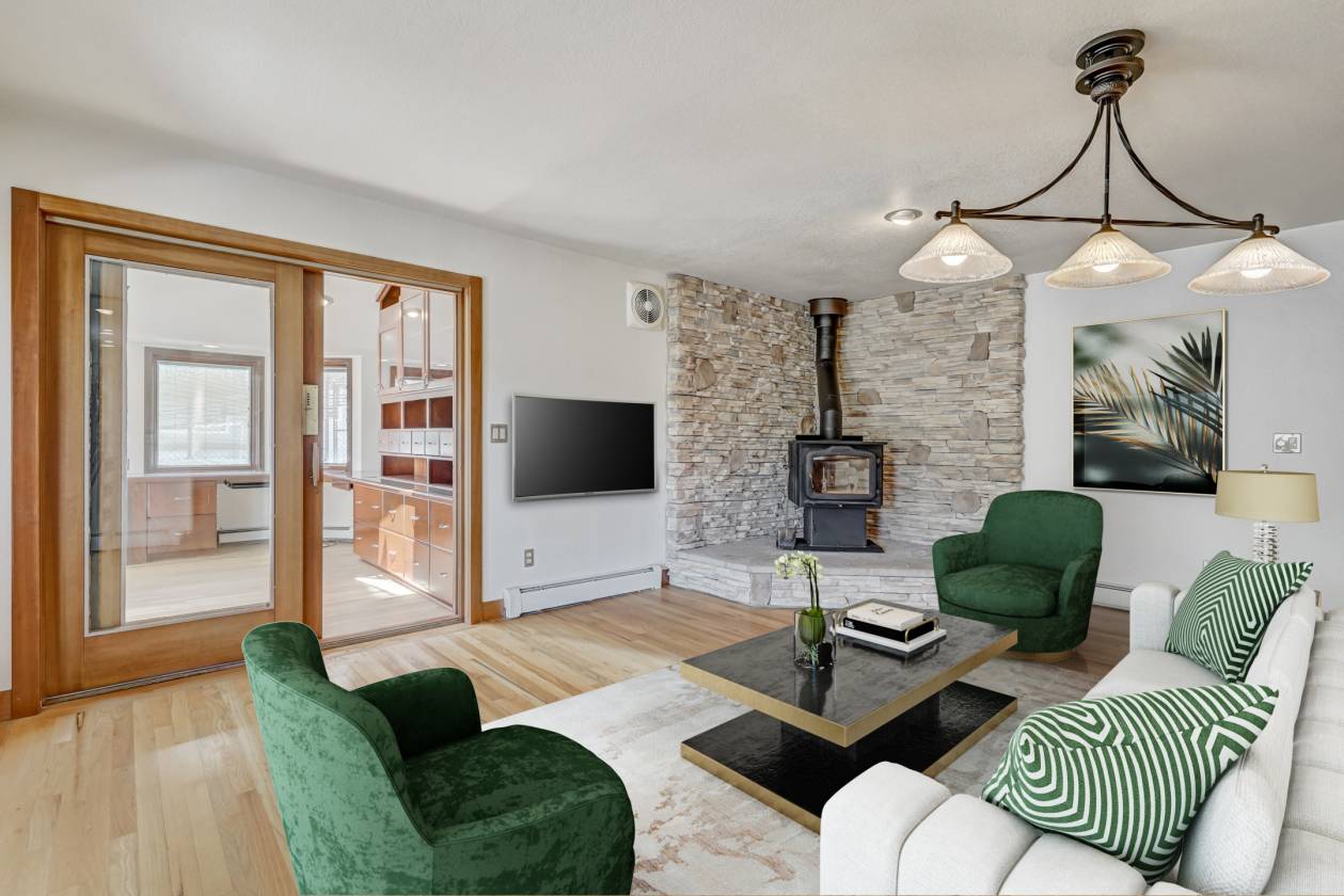 Equestrian Estate with Luxury Contemporary Home & Indoor Riding Arena - photo 17