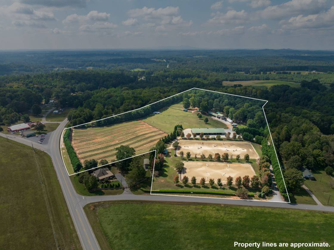 Established Training Facility Near Tryon Intl. - photo 28