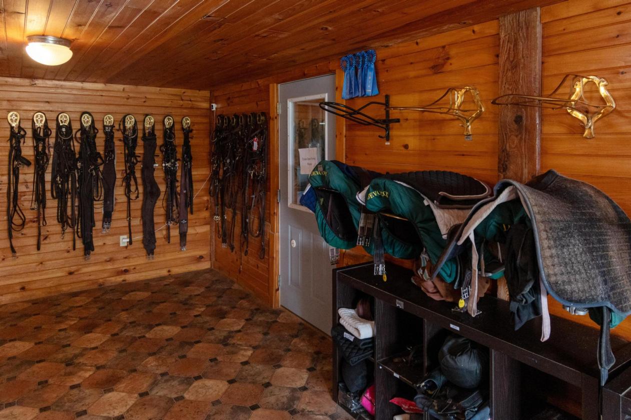 Established Equestrian Facility on 17 Acres - photo 25