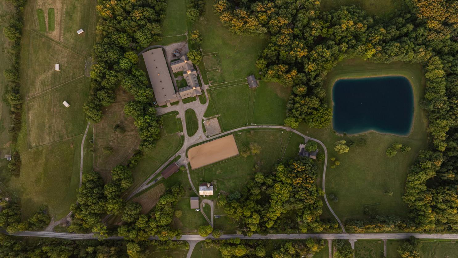 Premier Custom-Designed Equestrian Estate - photo 15