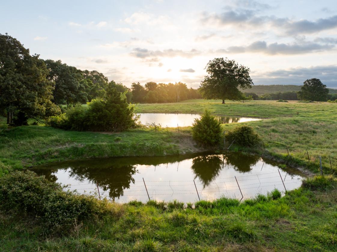 246 Acre Legacy Ranch - Eastern Oklahoma - photo 6