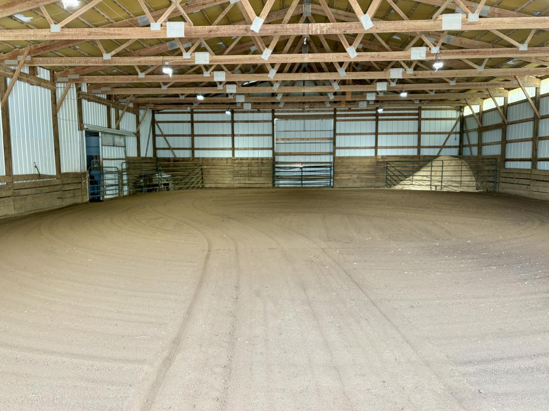 Iowa horse estate. Is this heaven? No, it's Iowa! - photo 21