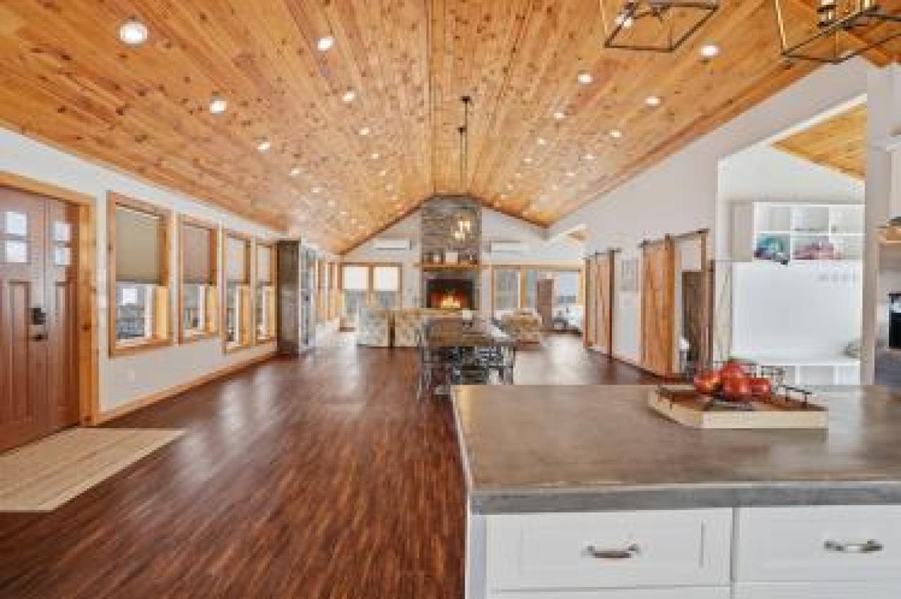 HUGE PRICE DROP! 69+ acres with renovated cabin - photo 11