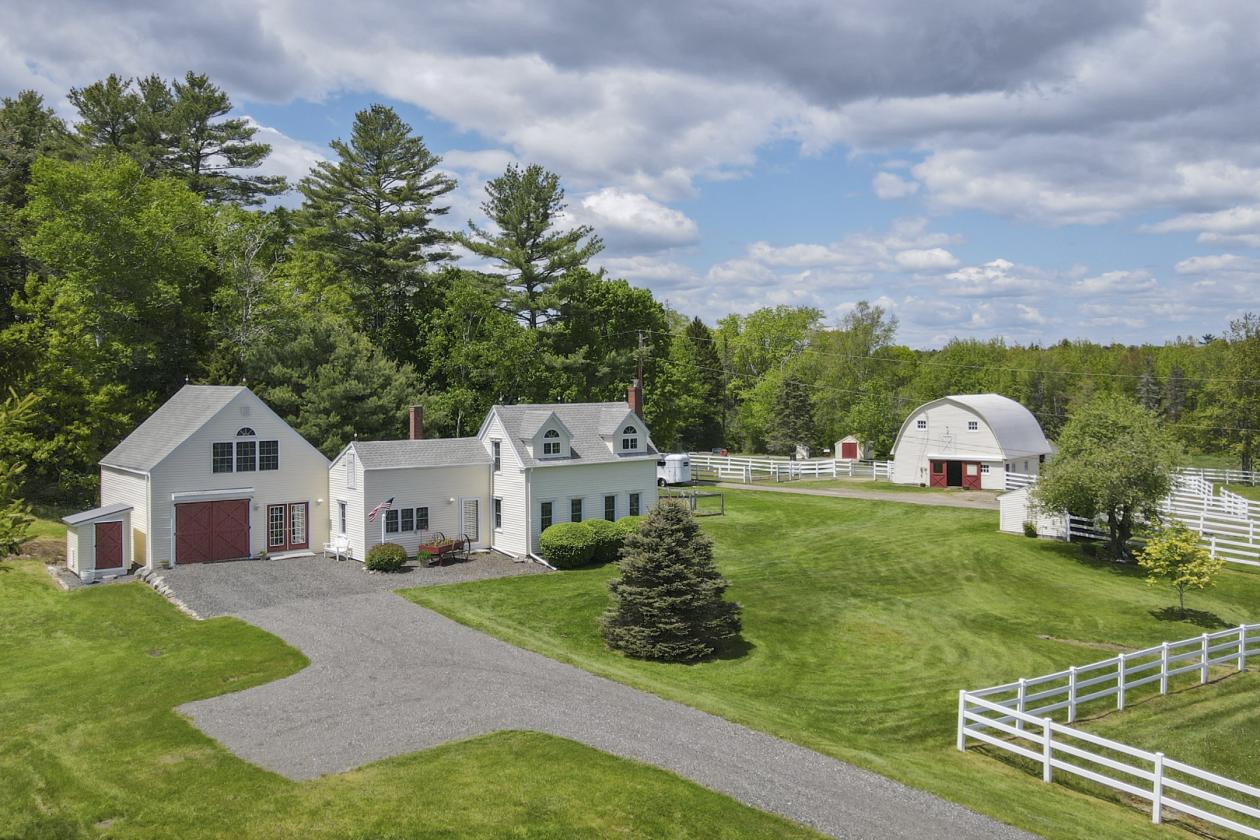 Coastal Maine Horse Property - photo 2