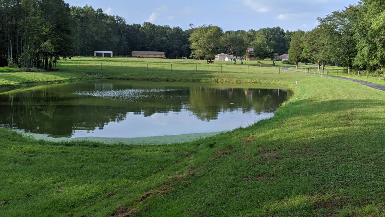 Horse Farms For Sale in Townsend New Castle County, New Castle County