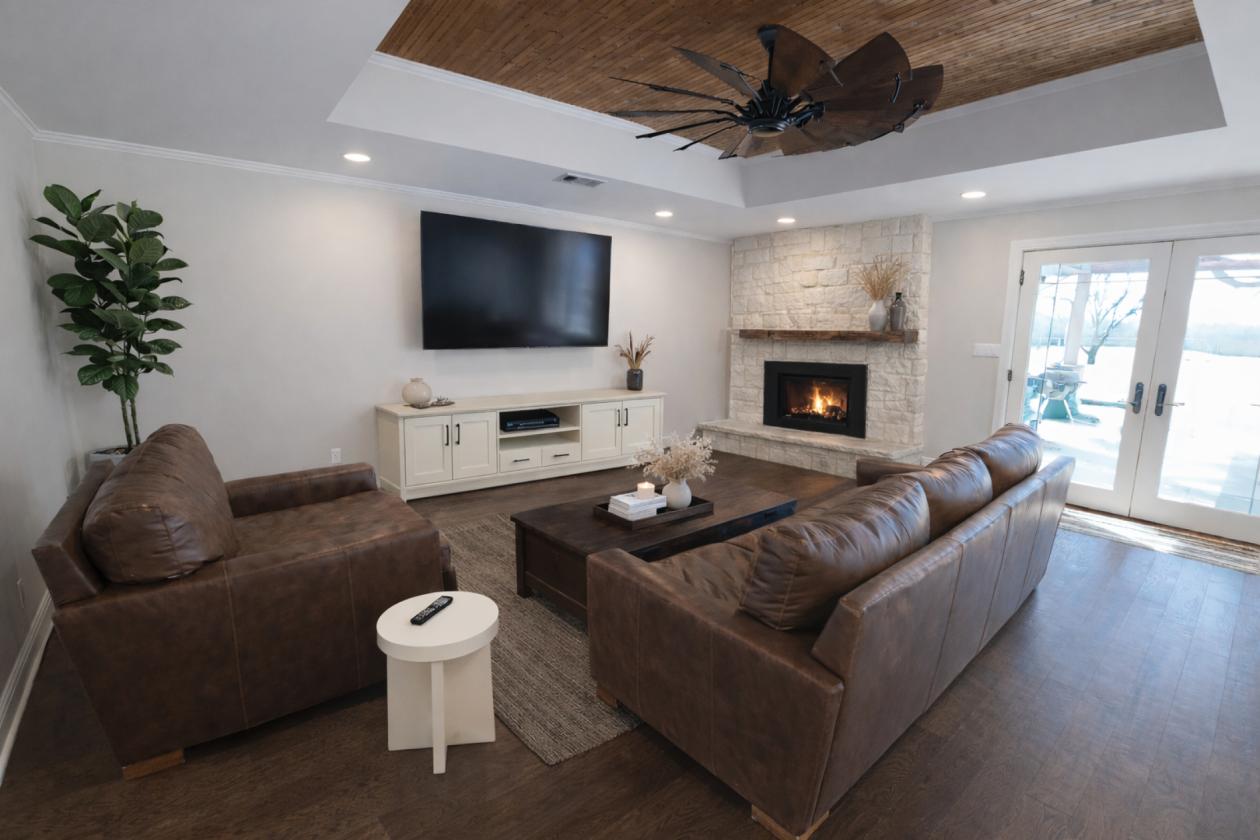 25 ac Texas countryside with stunning views - photo 10