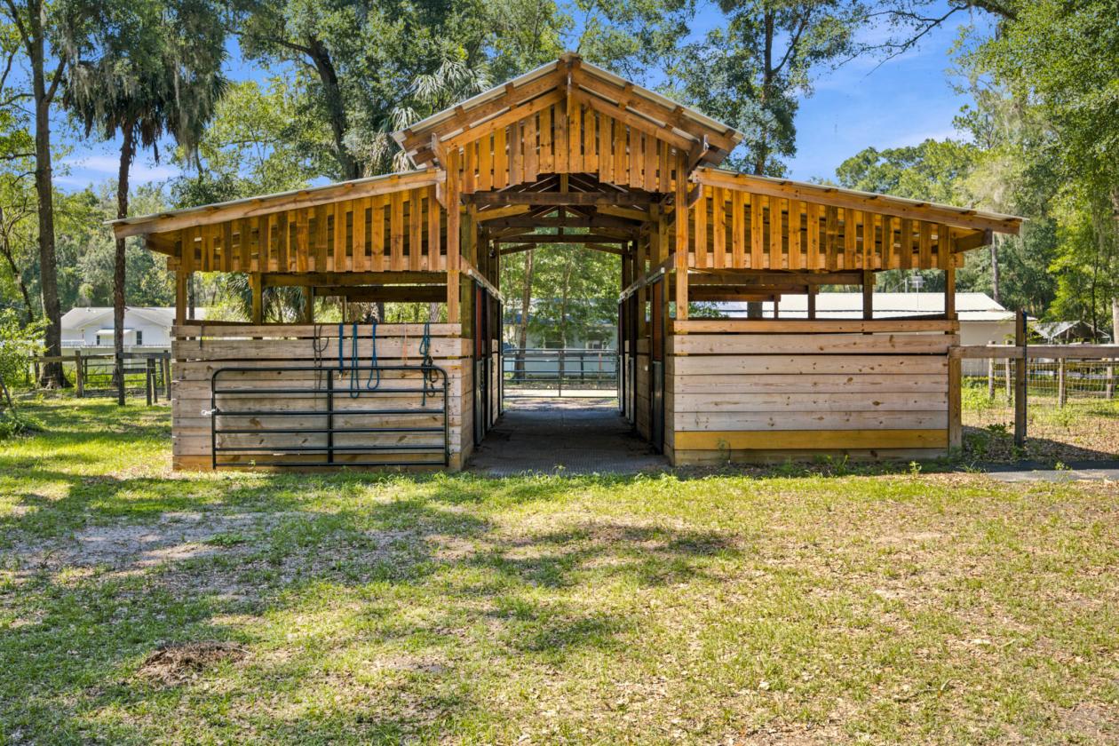 Horse-Ready Anthony Mini Farm — 4.31 Fenced Acres - photo 26