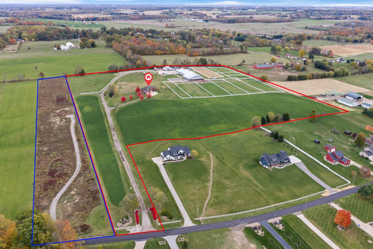 Horse Property for sale.