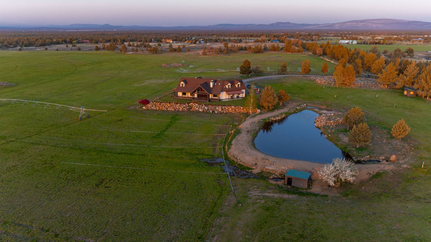 Horse Property for sale.