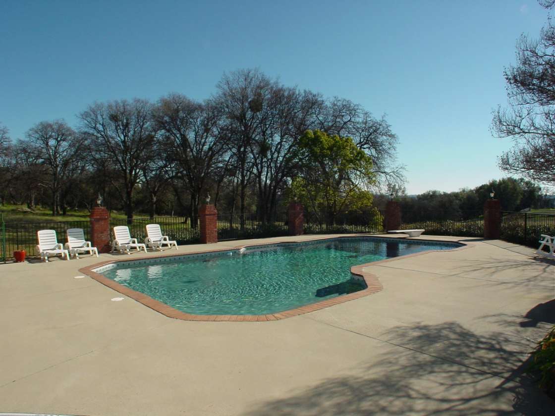 Beautiful single story home on truly lovely 22 acre horse... Auburn