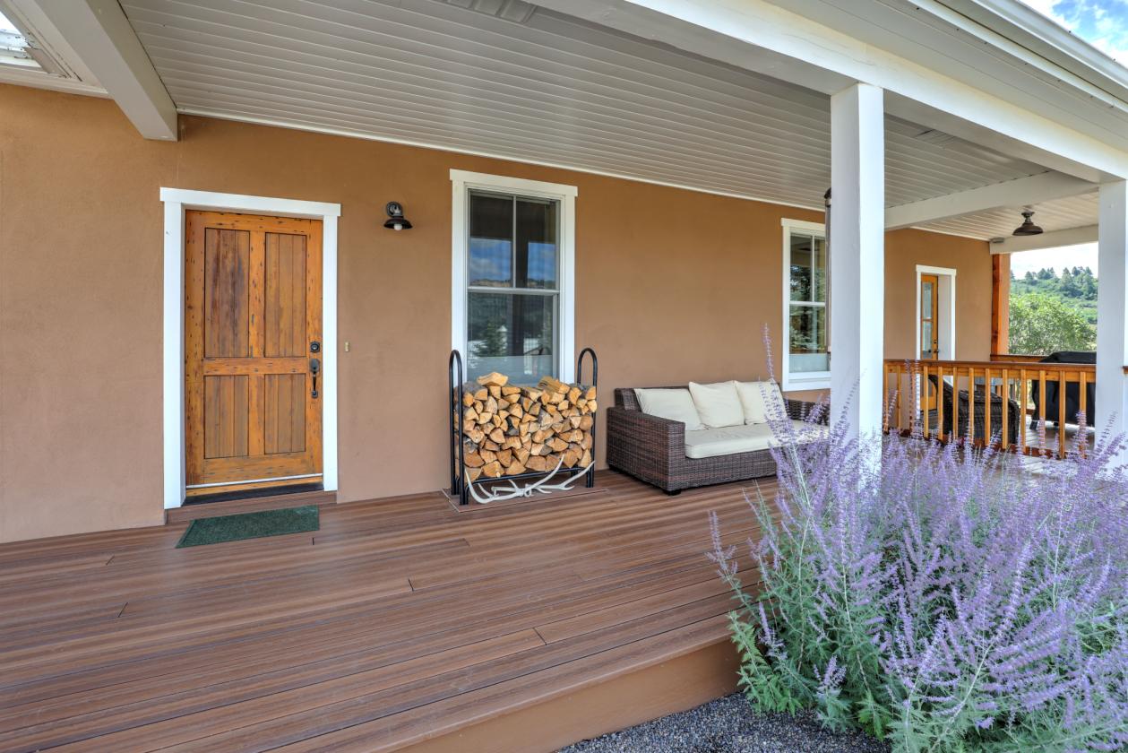 Luxury Horse Property near Pagosa Springs - photo 2