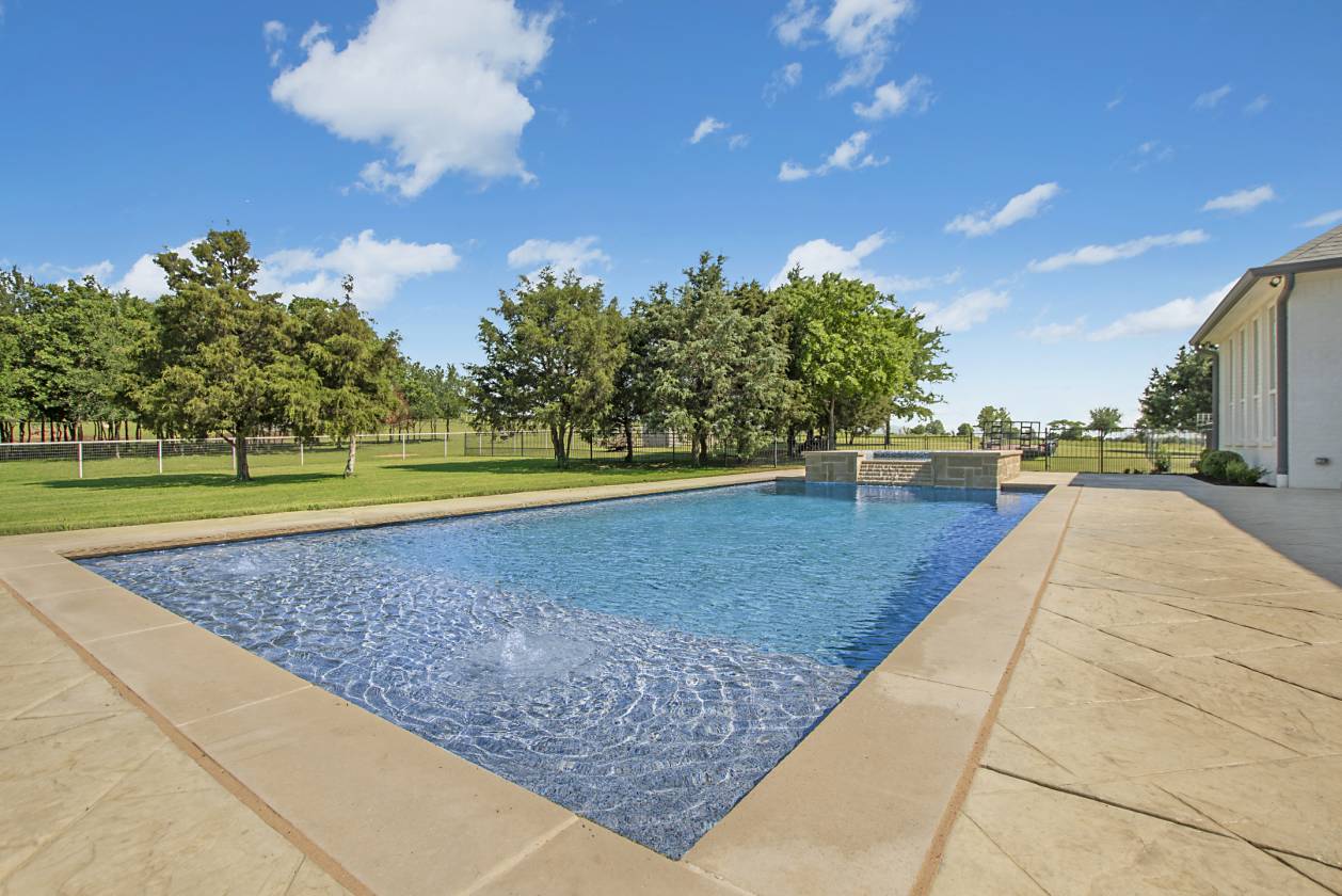 Located in horse country in Denton County - photo 28