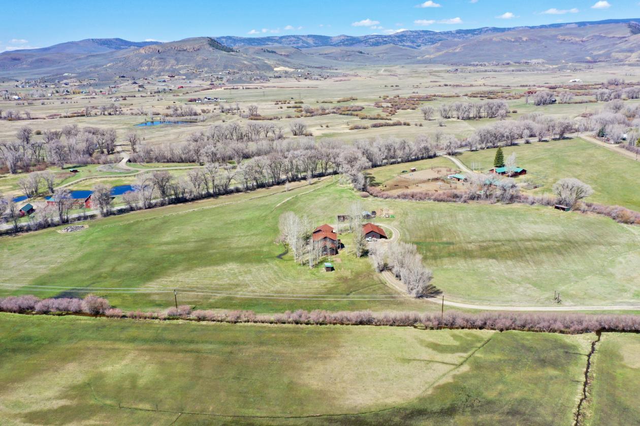 17 Acre Ranch in the Ohio Creek Valley - photo 2