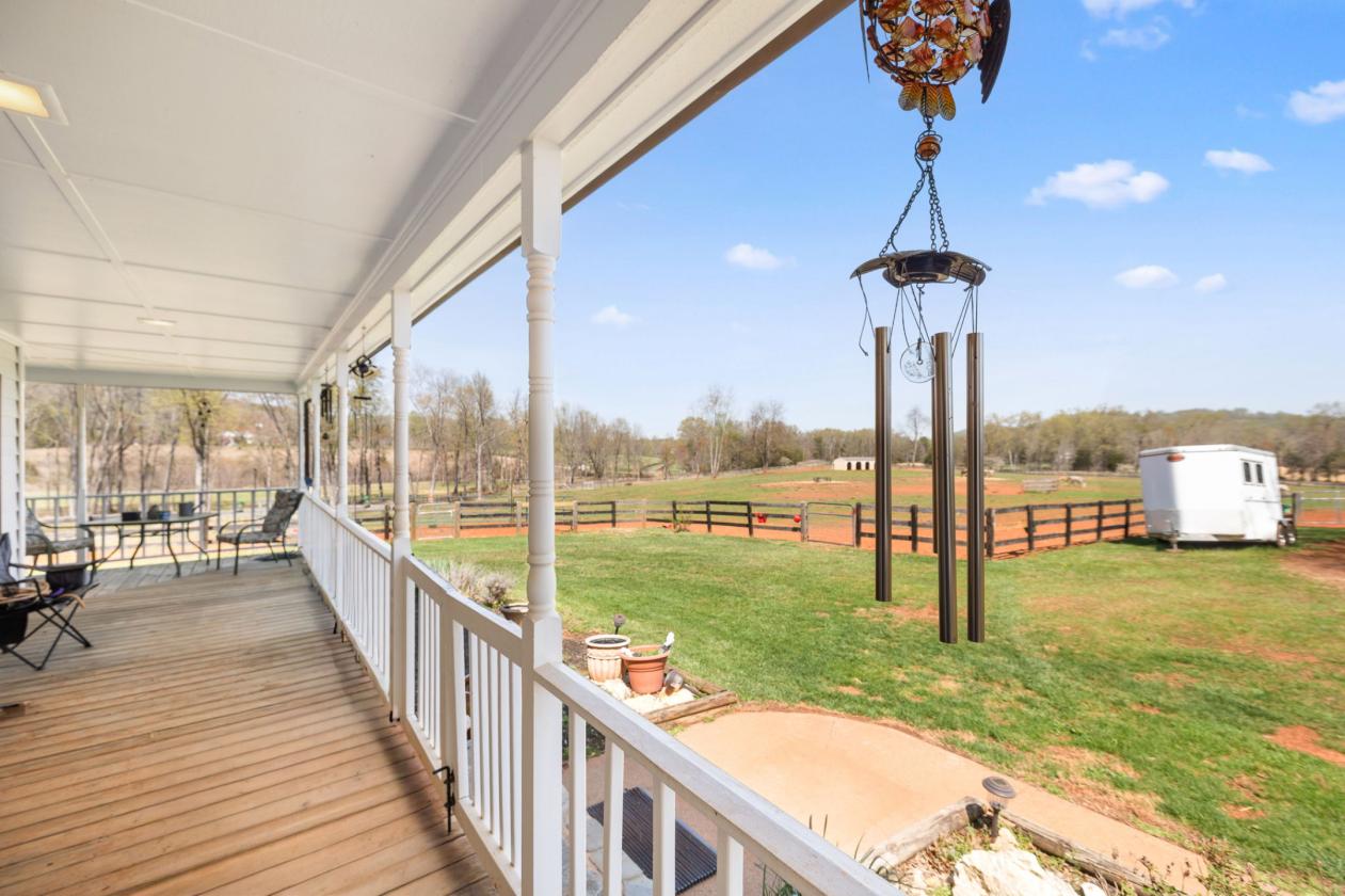 Horse Farm with Multiple Paddocks & Run-In Sheds - photo 11