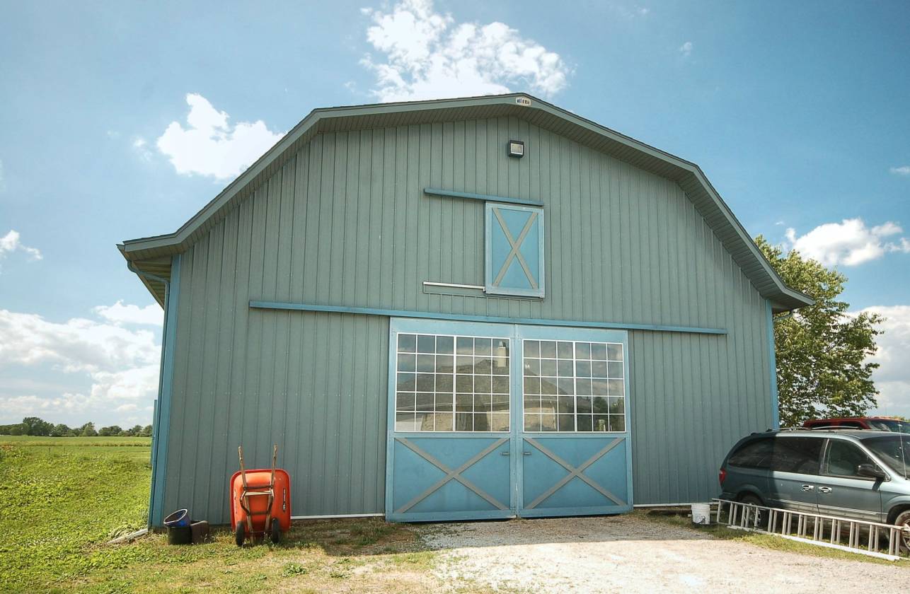 20 ac Horse Farm in Beecher, IL Beecher, Will County, Illinois